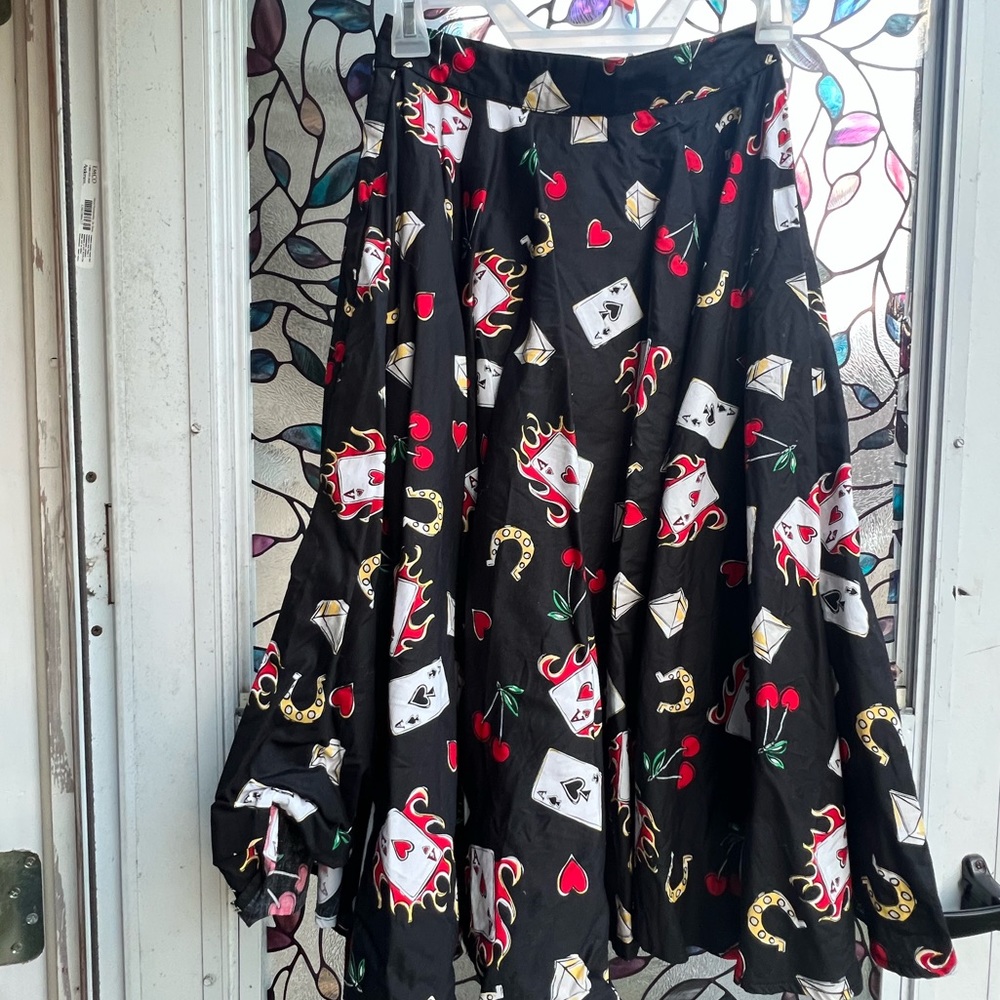 Hell bunny small new with tags